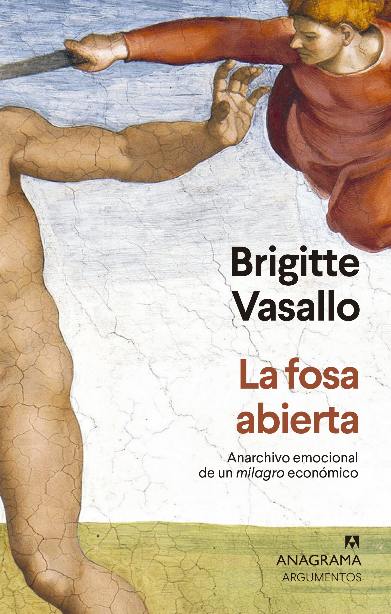 Brigitte Vasallo | Escritora