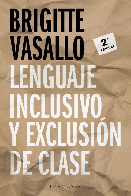 Brigitte Vasallo | Escritora