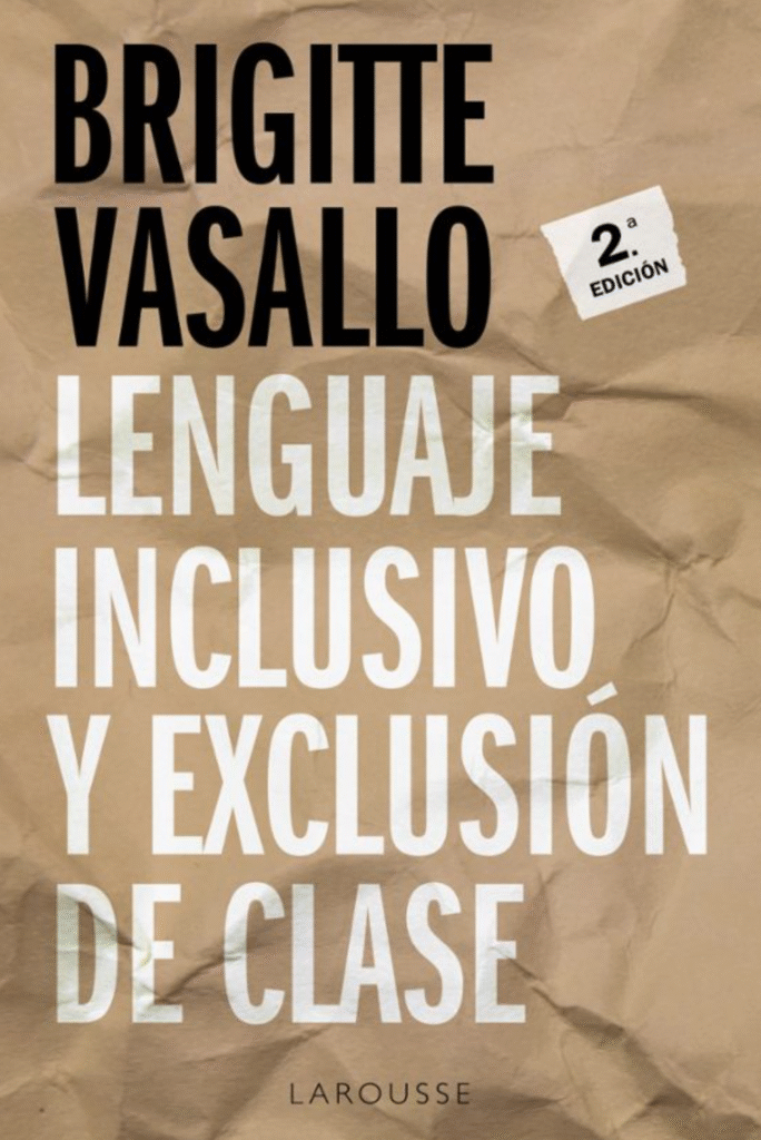 Brigitte Vasallo | Escritora