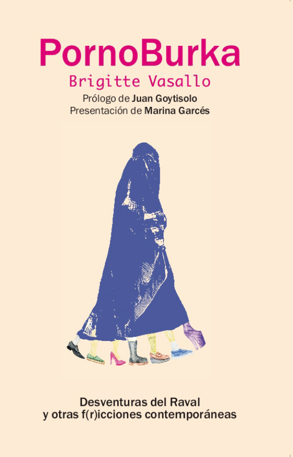 Brigitte Vasallo | Escritora