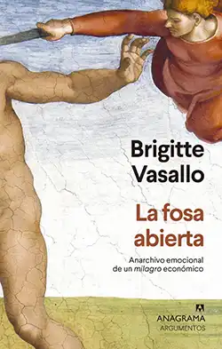 Brigitte Vasallo | Escritora